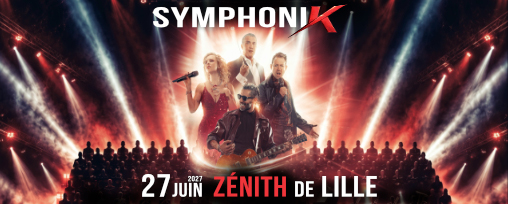 Symphonik - The Symphonic Rock Show